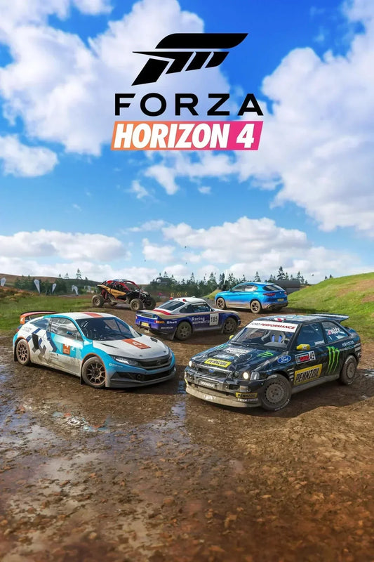 Forza Horizon 4 (PC) Steam Key GLOBAL - rogame